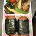 クック7AL3NC☆'s cooksnap of when they made ♫ハワイで食べたスパムおにぎり♡.