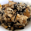 ノースのんのん's cooksnap of when they made むきあさりで簡単☆あさりの炊き込みごはん.