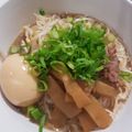 ありす127's cooksnap of when they made ☆本格的☆豚骨ラーメン.