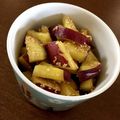 ♪さぁーちゃん♪'s cooksnap of when they made ＊大学芋＊〜フライパンで簡単に〜.