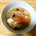 キムラ・エフ's cooksnap of when they made 秋に食べたくなる★芋煮.
