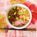 pitachan1's cooksnap of when they made 塩酒粕でふんわりうまうま♪オトナの炒り卵.
