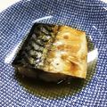 蒼の雫sp's cooksnap of when they made ＊ルクエdeさばの塩麹照り煮＊.