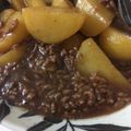 クックPW9C2T☆'s cooksnap of when they made じゃがいもとひき肉の餡かけ.