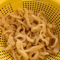 ぽっかり母ちゃん's cooksnap of when they made ホームベーカリーでうどんを作ってみたら♪.