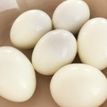 ゆきんこo_ov's cooksnap of when they made 道具は一切必要無し！ゆで卵の簡単なむき方.