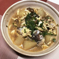sakura30's cooksnap of when they made ＊さば水煮の和風卵とじ＊.