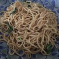 クックG1G6LN☆'s cooksnap of when they made 3分で電子レンジ焼きそば.