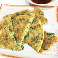 なびろめ's cooksnap of when they made 小麦粉不使用！ねぎたっぷりねぎ焼き♪.