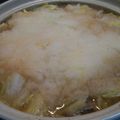 しーな☆彡's cooksnap of when they made みぞれ鍋～♫♬.