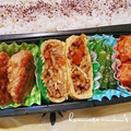 こうまさmam's cooksnap of when they made オムそば？というより焼きそば入り卵焼き.