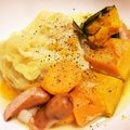 モケ缶's cooksnap of when they made 圧力鍋でポトフ.