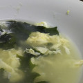 りり苺。's cooksnap of when they made 中華風たまごスープ.