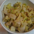 くじらのごはん処's cooksnap of when they made 白菜のナムル？白菜の中華風ごま和え.