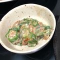 さきちょこ0623's cooksnap of when they made すぐ一品！簡単おくら小鉢♡.