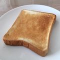 亜久里's cooksnap of when they made 不思議なカリカリハニートースト.