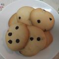 りんろんりん's cooksnap of when they made マヨネーズでクッキー。材料全部30ｇ♪.