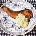 mmeeeen's cooksnap of when they made 簡単★鮭のムニエル.