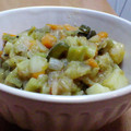 ｔｏｍｍｙ2.7's cooksnap of when they made ナポリ風蒸し野菜.