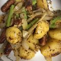 海ちゃん大好き♡'s cooksnap of when they made ビールにぴったり♡簡単ジャーマンポテト！.