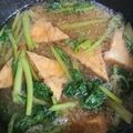 あゆりんちょ's cooksnap of when they made 厚揚げとブロッコリーのおろし煮.