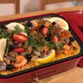 あいかぷう's cooksnap of when they made おもてなしパエリア♪.
