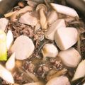 いかめし321's cooksnap of when they made 山形風芋煮.