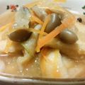ねこはがき's cooksnap of when they made 煮汁がジュワ〜！副菜に♪油揚げのおろし煮.