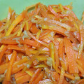 やぁちゃん0420's cooksnap of when they made 簡単 にんじんしりしり.