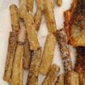 chanomaru's cooksnap of when they made 黄金比③活用　ごぼうのからあげ.