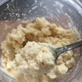 ラテハス's cooksnap of when they made おからパウダーでヘルシーポテトサラダ♪.