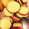 いっつ☆'s cooksnap of when they made 超簡単！さつまいものメープルレモン煮.
