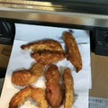 ゆはなふママ's cooksnap of when they made ☆気軽に揚げ物☆.