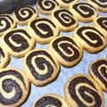 みーっちゃーーん's cooksnap of when they made うずまきクッキー.