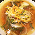 たまちゃん821's cooksnap of when they made アジの南蛮漬け（覚え書き）.