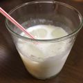ちぃろる♪'s cooksnap of when they made 暑い日に再会♡甘くて冷たいスダチャン.
