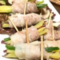 G☆Ponchi's cooksnap of when they made レンジで簡単＊さつまいもの豚肉巻き.