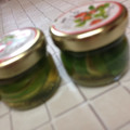 kimig's cooksnap of when they made カボスのはちみつ漬け.