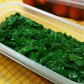 yukitarooo's cooksnap of when they made 夏☆生姜でさっぱり！モロヘイヤのおひたし.