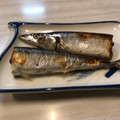 しばむら's cooksnap of when they made 簡単に美味しくできる魚の塩焼き☆さんま編.