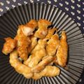 Takyae's cooksnap of when they made 簡単！激やわらか〜！ささみのマヨチーズ焼.