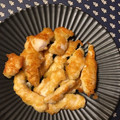Takyae's cooksnap of when they made 簡単！激やわらか〜！ささみのマヨチーズ焼.
