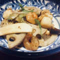 クリッポ's cooksnap of when they made 〈くらし薬膳〉帆立のオイスターソース炒め.