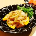 bonbonnier's cooksnap of when they made カボチャとベーコンのソテー ニンニク風味.