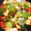 クック5Q9T7G☆'s cooksnap of when they made 簡単！サンラータン風モズクスープ.
