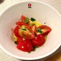 とりさん♡'s cooksnap of when they made バジルとトマトのサラダ.