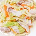 ritmo1215's cooksnap of when they made コクうまちゃんぽんスープ.