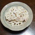 おにぎり99's cooksnap of when they made 簡単♪レンコンサラダ(*^^*).
