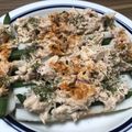 クック4UIX76☆'s cooksnap of when they made 火を使わない！ちくわの簡単おかず.