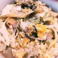 プリモマメ's cooksnap of when they made 簡単！ミョウガDEふわシャキ卵とじ♪.